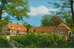 AK ´Hude' (LK Oldenburg) Gasthaus ~ 1970 - Oldenburg