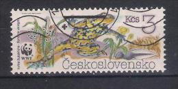 Czechoslovakia  1989   Mi Nr 3008  With Gum  (a1p4) - Gebraucht