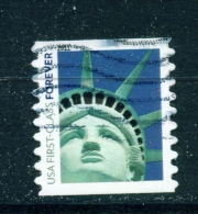 USA  -  2011  Statue Of Liberty  First Class  Forever  Used As Scan - Gebraucht