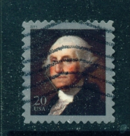 USA  -  2011  George Washington  20c  Used As Scan - Gebraucht