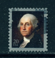 USA  -  2011  George Washington  20c  Used As Scan - Used Stamps