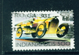 USA  -  2011  Indianapolis 500  Used As Scan - Usados
