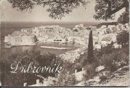 Photo-book FO000030 - Croatia (Hrvatska) Dubrovnik (Ragusa) - 12 PHOTOS - Alben & Sammlungen