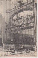 (CPA1466) PALENCIA. CATEDRAL. VERJA DEL CORO - Palencia