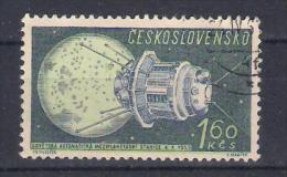 Czechoslovakia  1961   Mi Nr 1256    (a1p5) - Oblitérés