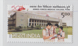 India  2012  Armed Forces Medical College , Pune  MNH   # 55198  Inde  Indien - Neufs