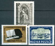 HUNGARY - 1961.Composer Franz Liszt MNH!! - Unused Stamps