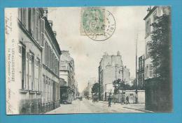 CPA 12 - La Rue Cormeille LEVALLOIS PERRET 92 - Levallois Perret