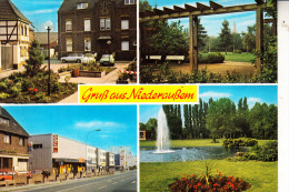 5010 BERGHEIM - NIEDERAUSSEM, Mehrbild - Bergheim