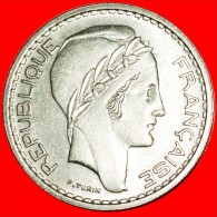 &#9733;MARIANE: FRANCE &#9733;10 FRANCS 1949! LOW START &#9733; NO RESERVE! - K. 10 Francs