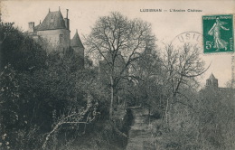 LUSIGNAN - L'Ancien Château - Lusignan