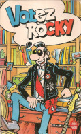 Votez Rocky - Margerin - Le Livre De Poche - Avril 1988 - BE - Margerin