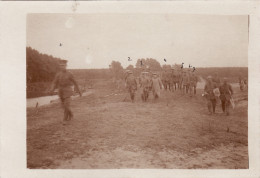 Foto Juni 1917 HALTERN - Deutsch Offiziere (A113, Ww1, Wk 1) - Haltern