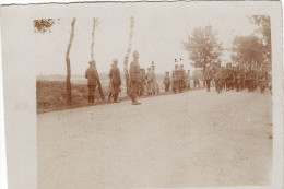 Foto Juni 1917 HALTERN - Soldaten (A113, Ww1, Wk 1) - Haltern