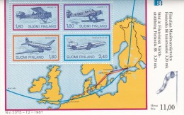 Finlandia Hb 4 - Blocks & Sheetlets