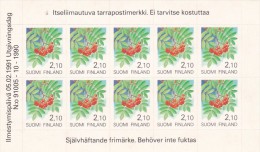 Finlandia Nº C1095 - Carnets