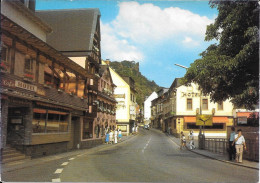 ALTENAHR - Hauptstrasse Mit Blick Zur Burgruine Are - Bad Neuenahr-Ahrweiler