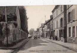 SAINT-BRICE-SOUS-FORET RUE DE PARIS CENTRE - Saint-Brice-sous-Forêt