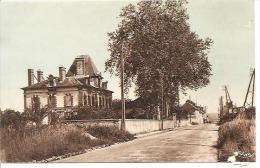 LE CHATELET EN BRIE. ROUTE NATIONALE ET GENDARMERIE. - Le Chatelet En Brie