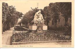 Delcampe - NANGIS. LE MONUMENT AUX MORTS. - Nangis