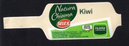 # KIWI SELEX Tag Balise Etiqueta Anhänger Cartellino Fruits Frutas - Frutta E Verdura