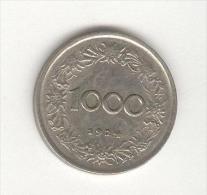 1000 Kronen Autriche / Austria 1924 - Autriche