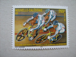 NOUVELLE CALEDONIE     P 855 * * CYCLISME SUR PISTE - Ongebruikt