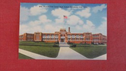 - Taft Junior High School  Oklahoma> Oklahoma City  --  Ref 1910 - Oklahoma City