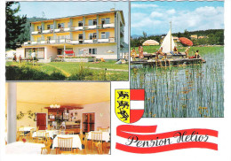 Österreich - Seelach - Klopeinersee - Kärnten - Pension Helios - Klopeinersee-Orte