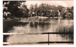 Deutschland - Lindow / Mark - Am Wutzsee - Lindow