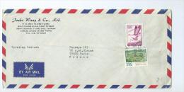 République De Chine - Storia Postale