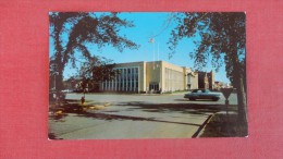 > Saskatchewan Yorkton  Federal Building ----   ------ Ref 1910 - Sonstige & Ohne Zuordnung