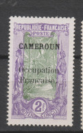 Yvert 82 * Neuf Avec Charnière - Unused Stamps
