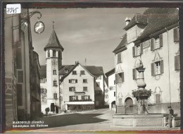 GRÖSSE 10x15 - MAIENFELD - TB - Maienfeld