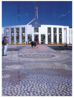 (543) Australia - ACT - New Parliament House - Canberra (ACT)