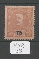 POR Afinsa  145 ( X ) - Unused Stamps