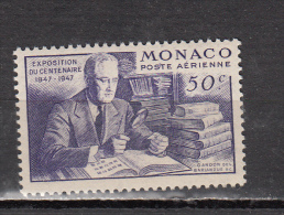 MONACO * YT N° AVION 22 - Poste Aérienne