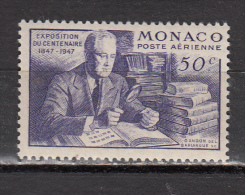 MONACO *  YT N° AVION 22 - Poste Aérienne