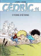 N° 11 - Cygne D'etang - Cédric