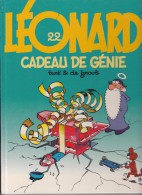 Cadeau De Génie N°22 - Léonard