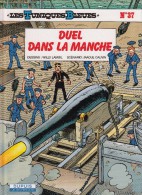 Duel Dans La Manche N°37 - Tuniques Bleues, Les