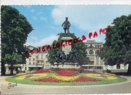 72 - LE MANS - PLACE DE LA REPUBLIQUE   STATUE DU GENERAL CHANZY - Le Mans