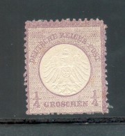 DR-Brustschild 1 LUXUS  * 300EUR (G9770 - Unused Stamps