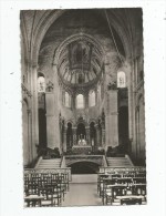 Cp , 86 , POITIERS , Intérieur De L'église SAINTE RADEGONDE , Vierge , Ed : Yvon 1777 - Poitiers