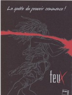 Ex-libris FEUX / HARDY Année 2005 - Illustrators G - I