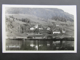 AK ST.URBAN B. Feldkirchen 1937 /// D*17287 - Feldkirchen In Kärnten