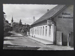 AK HINTERSDORF ST.ANDRÄ WÖRDERN B.Tulln Schwechater Bier  /// D*17288 - Tulln