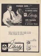 # CAMICIE CIT SpA SACIT MILANO 1950s Advert Pubblicità Publicitè Reklame Shirts Chemises Camisetas Hemden - 1940-1970 ...