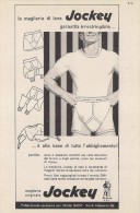 # MAGLIERIA CIT JOCKEY 1950s Advert Pubblicità Publicitè Reklame Underclothes Lingerie Ropa Intima Unterkleidung - 1940-1970 ...