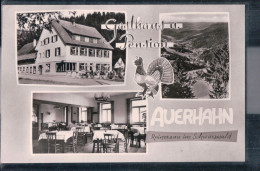 Alpirsbach - Reinerzau - Gasthaus Zum Auerhahn - Alpirsbach